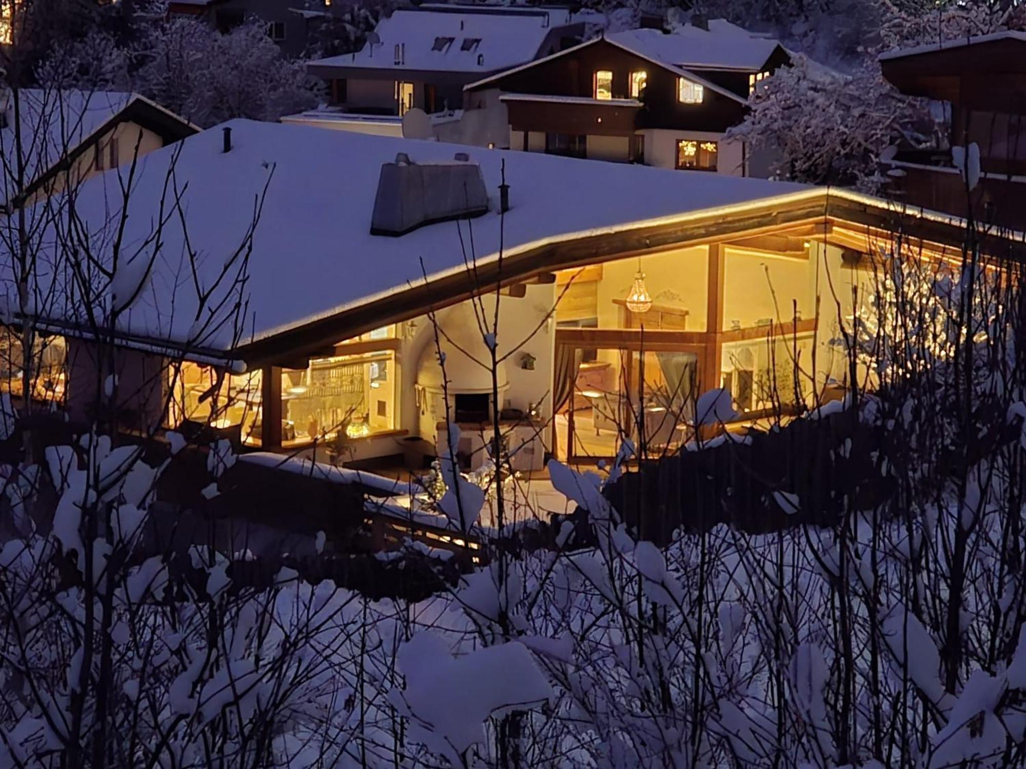 Chaletserlesblicktirol มีเดอร์ส ภายนอก รูปภาพ
