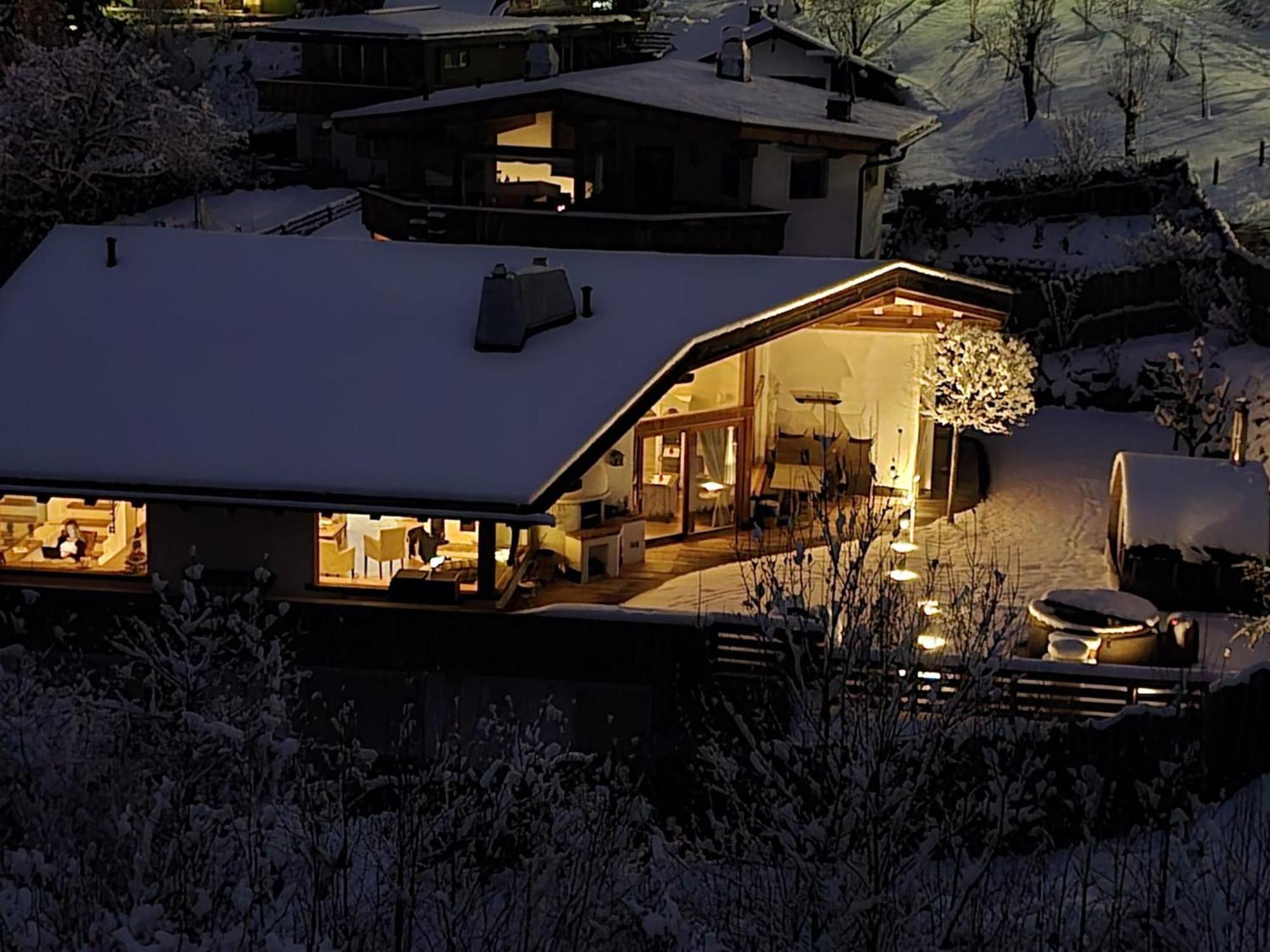 Chaletserlesblicktirol มีเดอร์ส ภายนอก รูปภาพ
