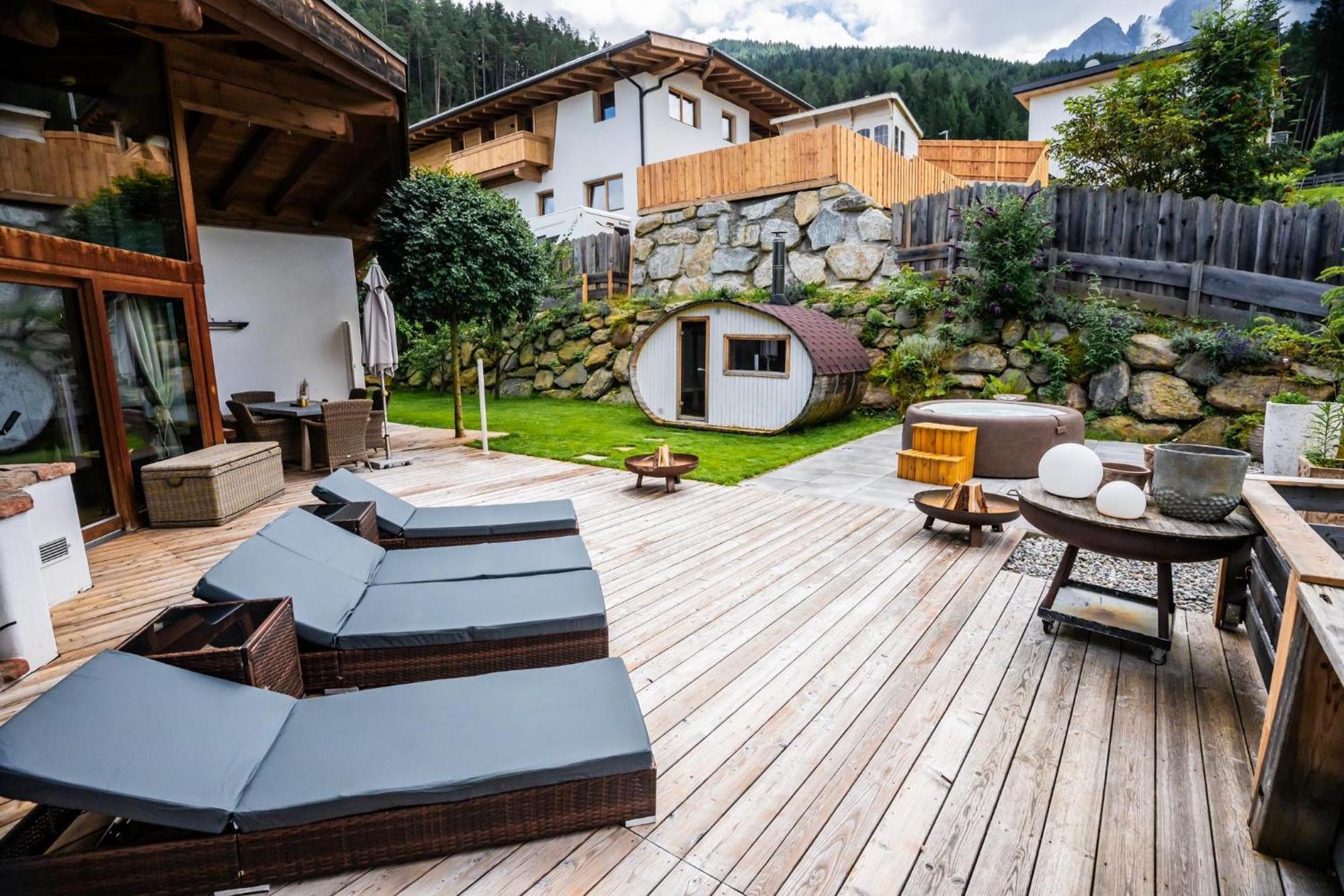 Chaletserlesblicktirol มีเดอร์ส ภายนอก รูปภาพ