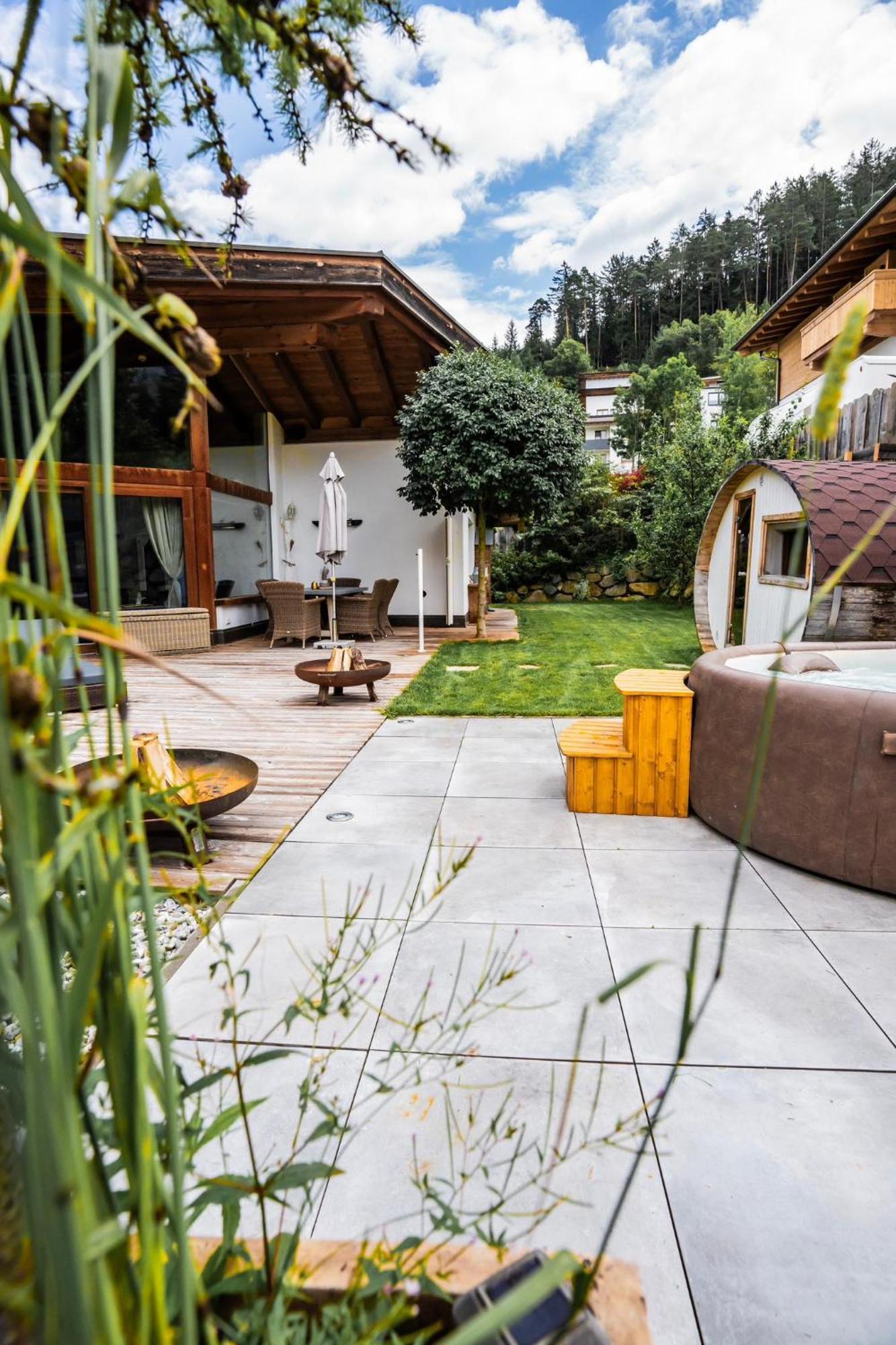 Chaletserlesblicktirol มีเดอร์ส ภายนอก รูปภาพ